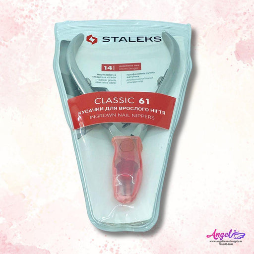 Nipper Staleks classic 60 Ingrown Nail - Angelina Nail Supply NYC