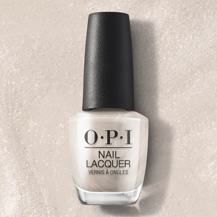 OPI Nail Lacquer NL S037 Hands In The Clouds