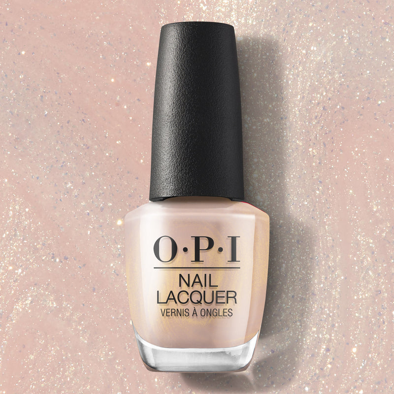 OPI Nail Lacquer NL S038 Mirror, Mirror on the Awe