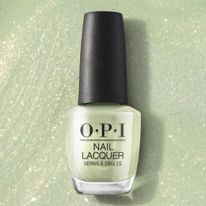 OPI Nail Lacquer NL S047 AppointMINT Confirmed