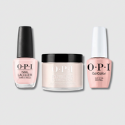 OPI 3in1 combo DP-GC-NL T65 PUT IT IN NEUTRAL - Angelina Nail Supply NYC