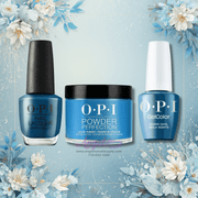 OPI 3in1 combo DP-GCT-NL MI06 DUOMO DAYS ISOLA NIGHTS - Angelina Nail Supply NYC