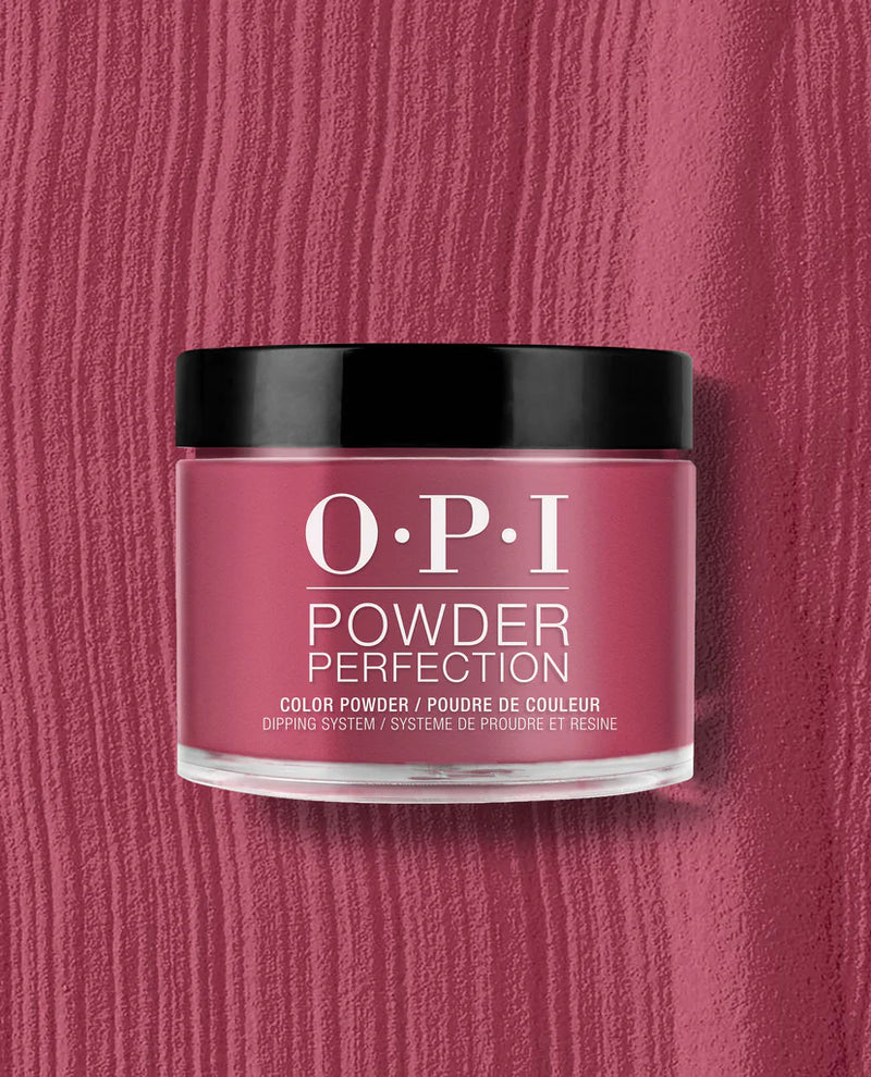 OPI Dip Powder DP W63 Opi By Popular Vote