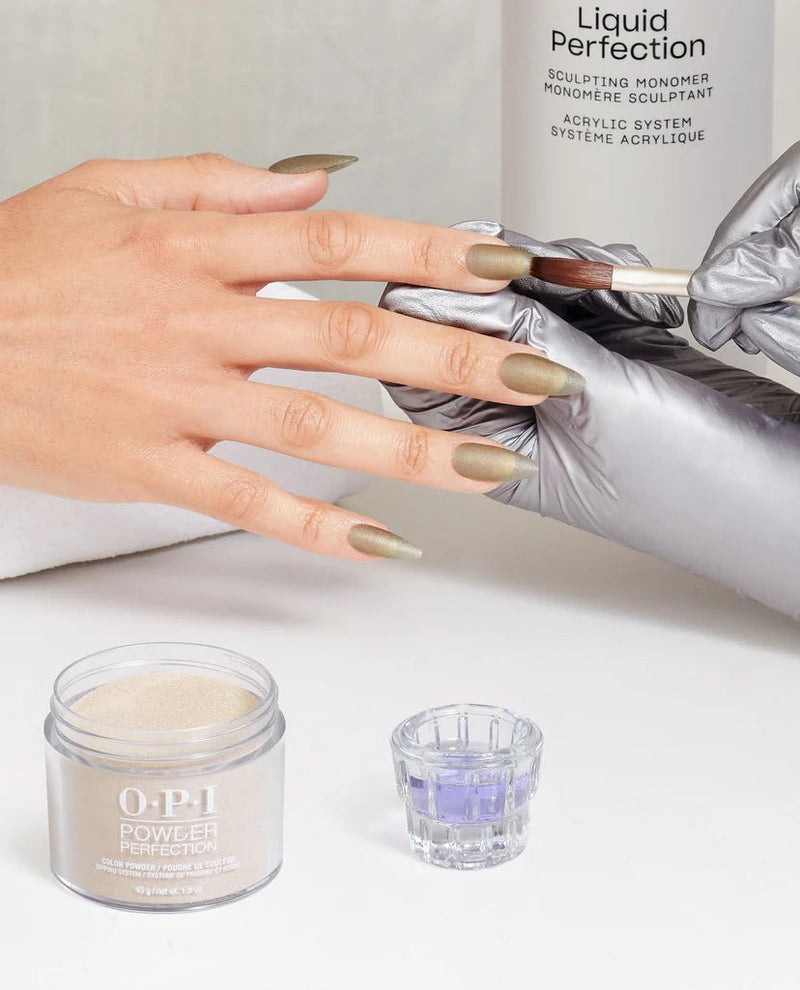 OPI Dip Powder DP F010 I Mica Be Dreaming - Angelina Nail Supply NYC