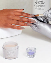OPI Dip Powder DP I53 Icelanded a Bottle of OPI - Angelina Nail Supply NYC