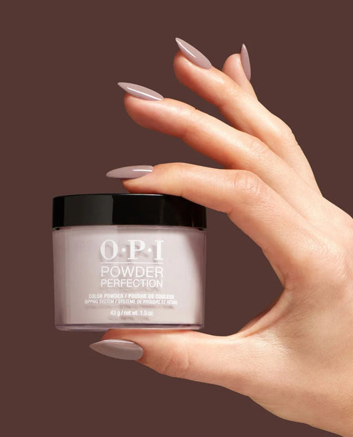 OPI Dip Powder DP I53 Icelanded a Bottle of OPI - Angelina Nail Supply NYC