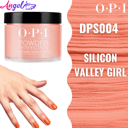OPI Dip Powder DP S004 SILICON VALLEY GIRL - Angelina Nail Supply NYC