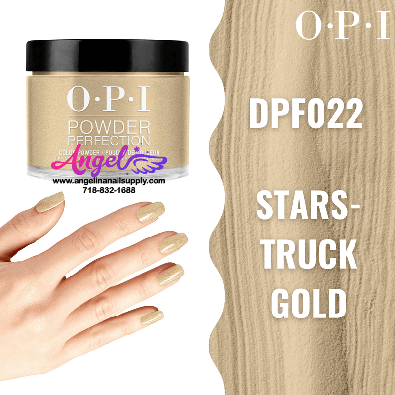 OPI Dip Powder - Metallic Mega Mix Collection 6 Colors | Fall 2024 - Angelina Nail Supply NYC