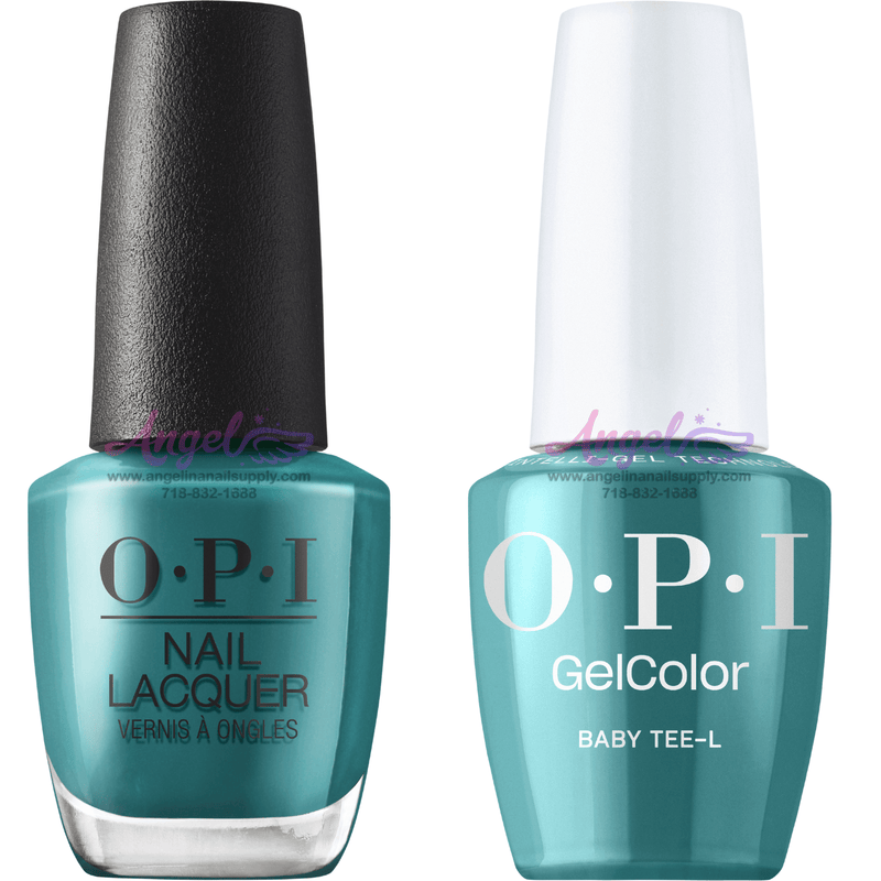 OPI Duo GC-NL F032 Baby Tee-l - Angelina Nail Supply NYC
