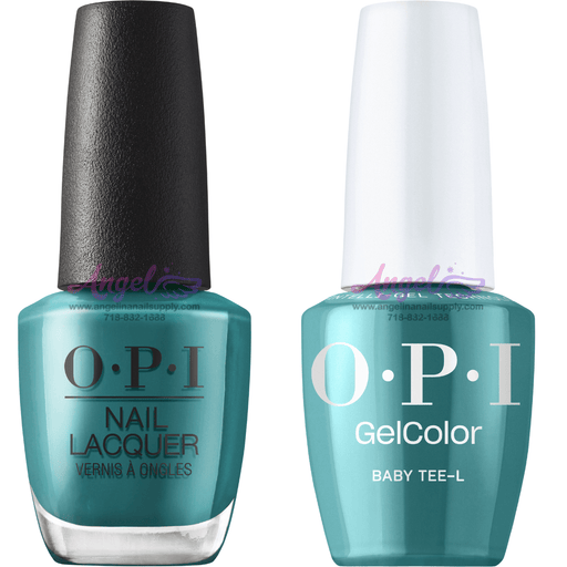 OPI Duo GC-NL F032 Baby Tee-l - Angelina Nail Supply NYC