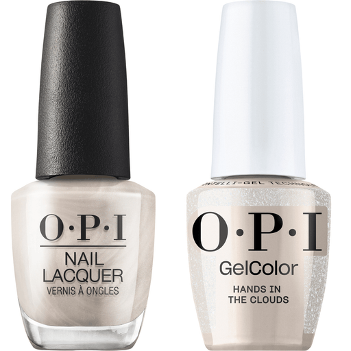 OPI Duo GC-NL S037 Hands In The Clouds - Angelina Nail Supply NYC