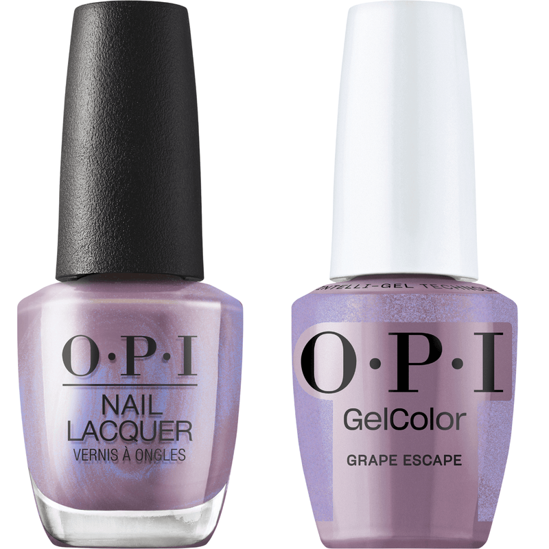 OPI Duo GC-NL S045 Grape Escape - Angelina Nail Supply NYC