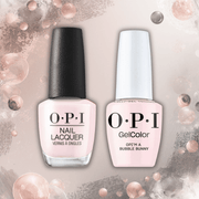 OPI Duo GC-NL S061 OPI’m a Bubble Bunny - Angelina Nail Supply NYC