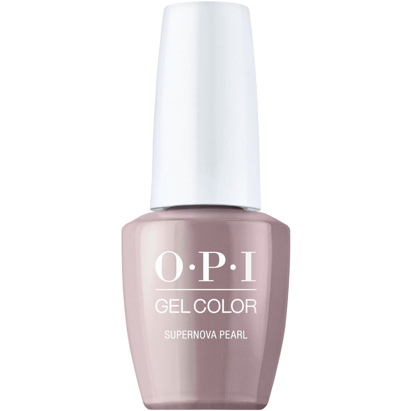 OPI Gel Color GC F013 Supernova Pearl - Angelina Nail Supply NYC