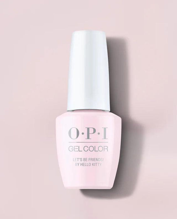 OPI Gel Color GC H82 LET'S BE FRIENDS! - Angelina Nail Supply NYC