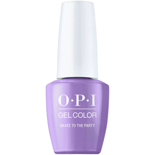 OPI Gel Color GC P007 SKATE TO THE PARTY - Angelina Nail Supply NYC