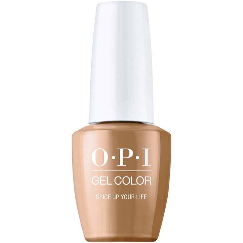 OPI Gel Color GC S023 SPICE UP YOUR LIFE - Angelina Nail Supply NYC