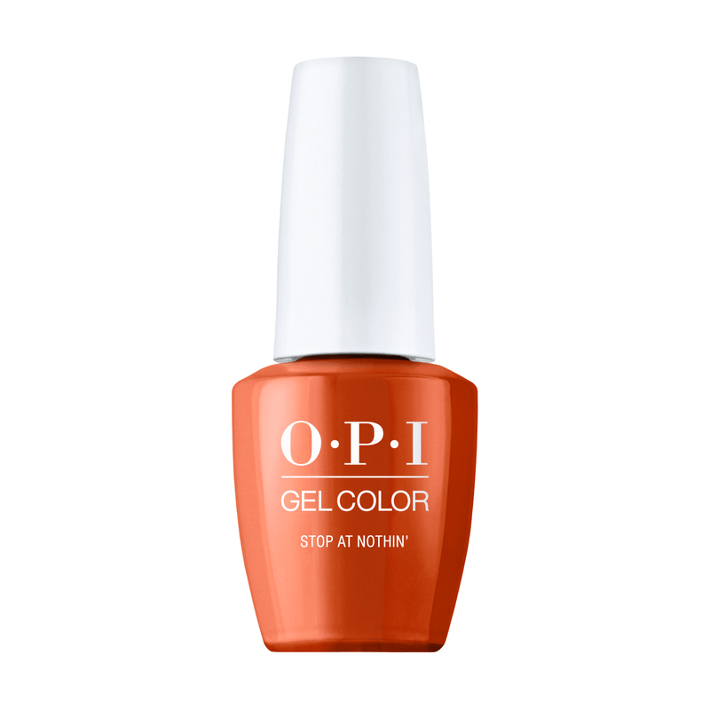 OPI Gel Color GC S036 Stop at Nothin’ - Angelina Nail Supply NYC