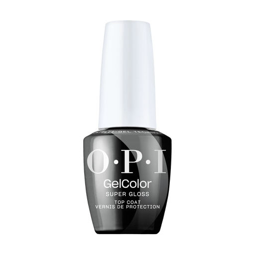 OPI Gel Color GCT 003 Super Gloss Top Coat - Angelina Nail Supply NYC
