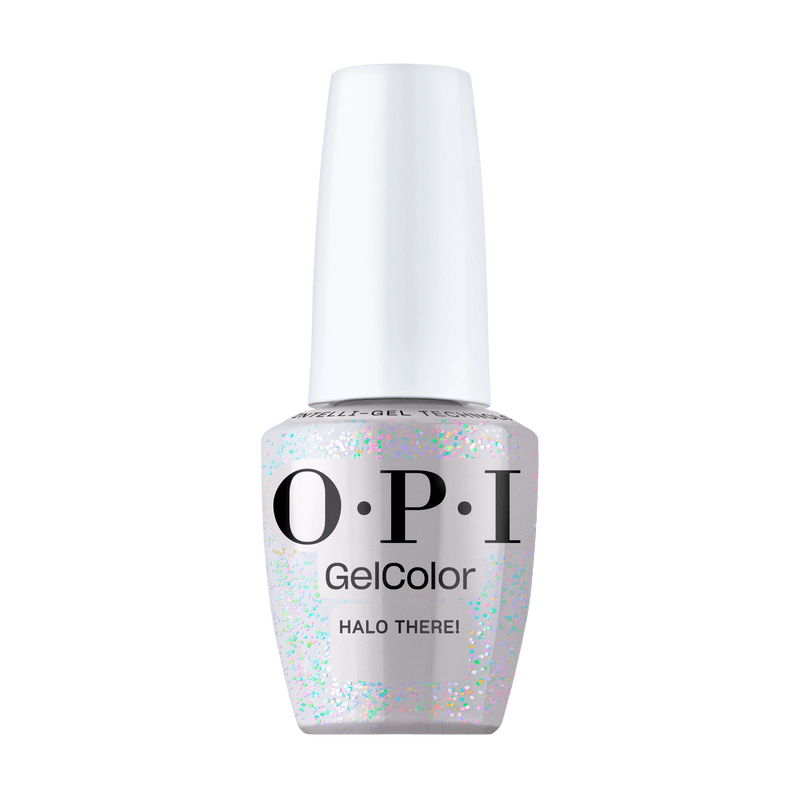 OPI Gel Color GCT E02 Halo There! - Angelina Nail Supply NYC
