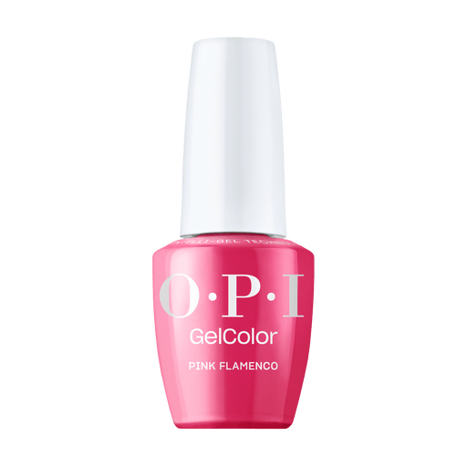 OPI Gel Color GCT E44 Pink Flamenco - Angelina Nail Supply NYC