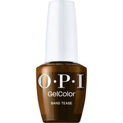 OPI Gel Color GCT F026 Band Tease - Angelina Nail Supply NYC