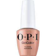 OPI Gel Color GCT F027 Flannel Aerobics - Angelina Nail Supply NYC