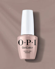 OPI Gel Color GCT F031 Crimp and Proper - Angelina Nail Supply NYC
