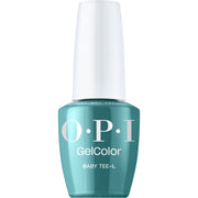 OPI Gel Color GCT F032 Baby Tee-l - Angelina Nail Supply NYC