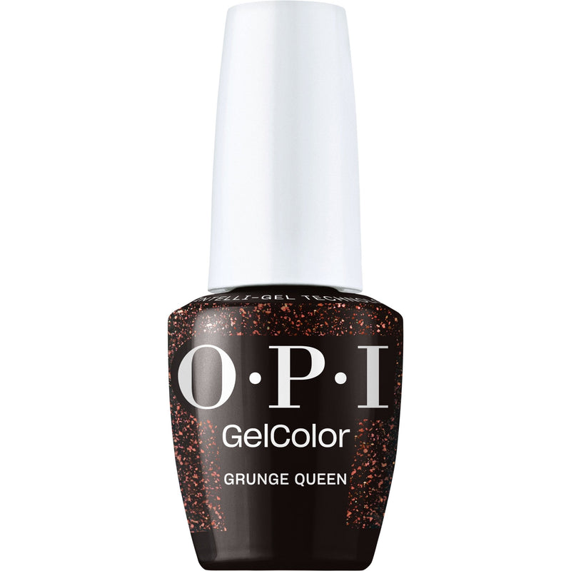 OPI Gel Color GCT F035 Grunge Queen - Angelina Nail Supply NYC