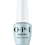 OPI Gel Color GCT F036 Baggy Jean Baby - Angelina Nail Supply NYC