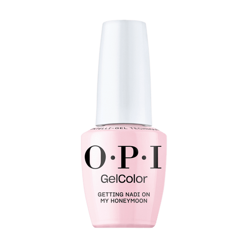 OPI Gel Color GCT F82 Getting Nadi On My Honeymoon - Angelina Nail Supply NYC