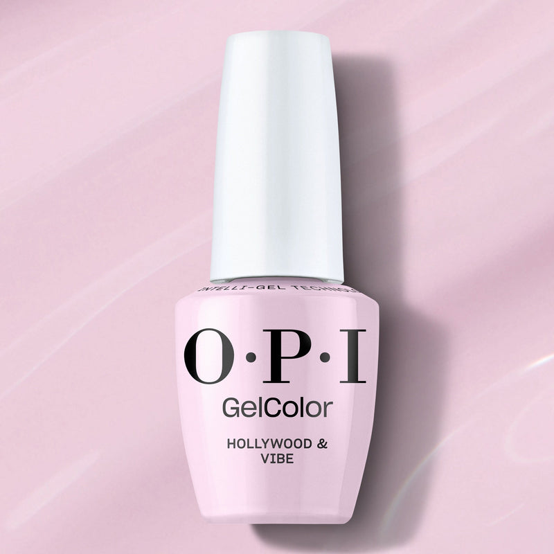 OPI Gel Color GCT H004 Hollywood & Vibe - Angelina Nail Supply NYC
