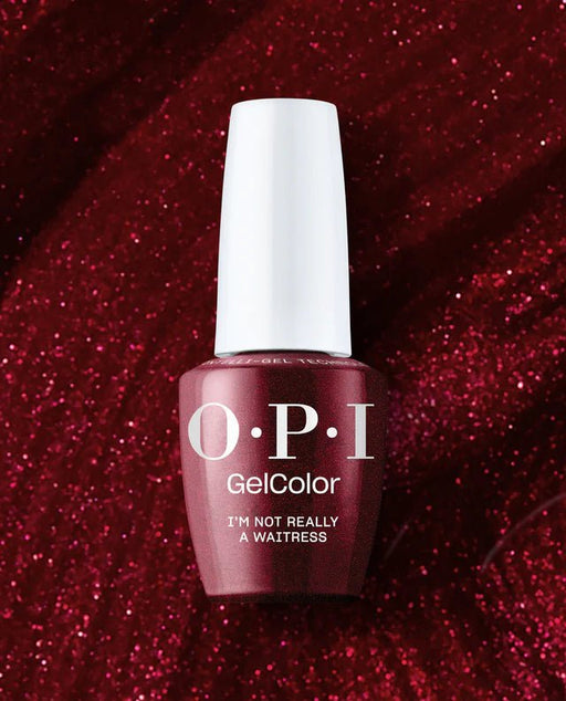OPI Gel Color GCT H08 I'm Not Really a Waitress - Angelina Nail Supply NYC