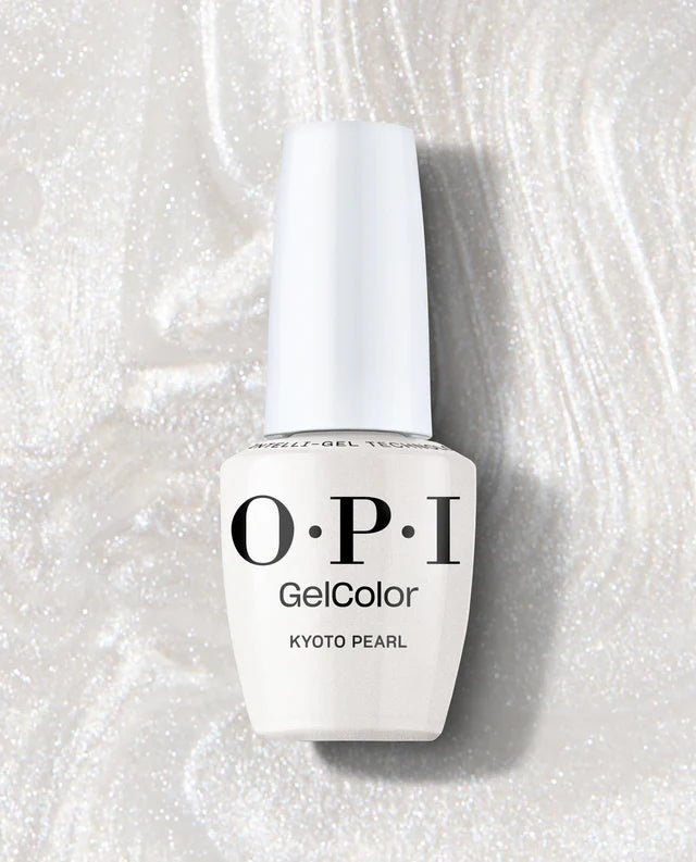 OPI Gel Color GCT L03 Kyoto Pearl - Angelina Nail Supply NYC