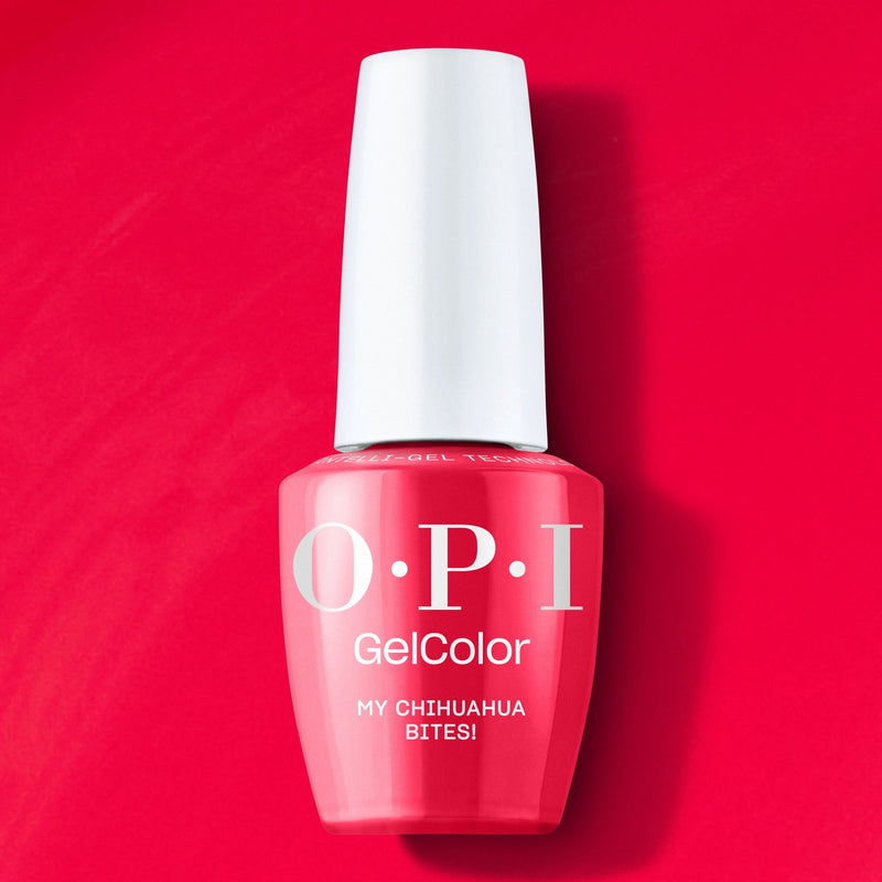 OPI Gel Color GCT M21 My Chihuahua Bites! - Angelina Nail Supply NYC