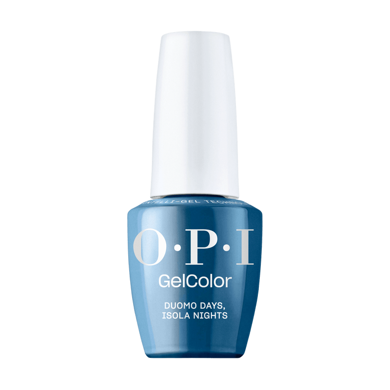 OPI Gel Color GCT MI06 Duomo Days, Isola Nights - Angelina Nail Supply NYC