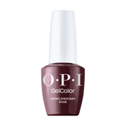 OPI Gel Color GCT MI12 Complimentary Wine - Angelina Nail Supply NYC
