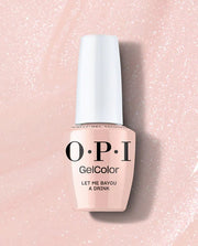 OPI Gel Color GCT N51 Let Me Bayou a Drink - Angelina Nail Supply NYC
