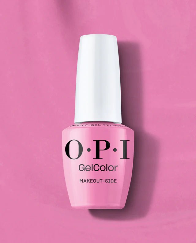 OPI Gel Color GCT P002 Makeout-side - Angelina Nail Supply NYC