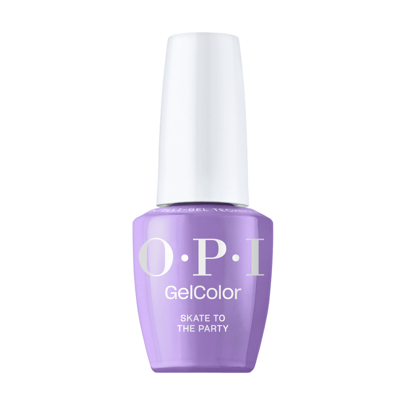 OPI Gel Color GCT P007 Skate to the Party - Angelina Nail Supply NYC