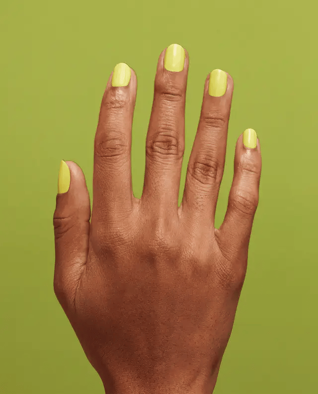 OPI Gel Color GCT P008 Stay Out All Bright - Angelina Nail Supply NYC