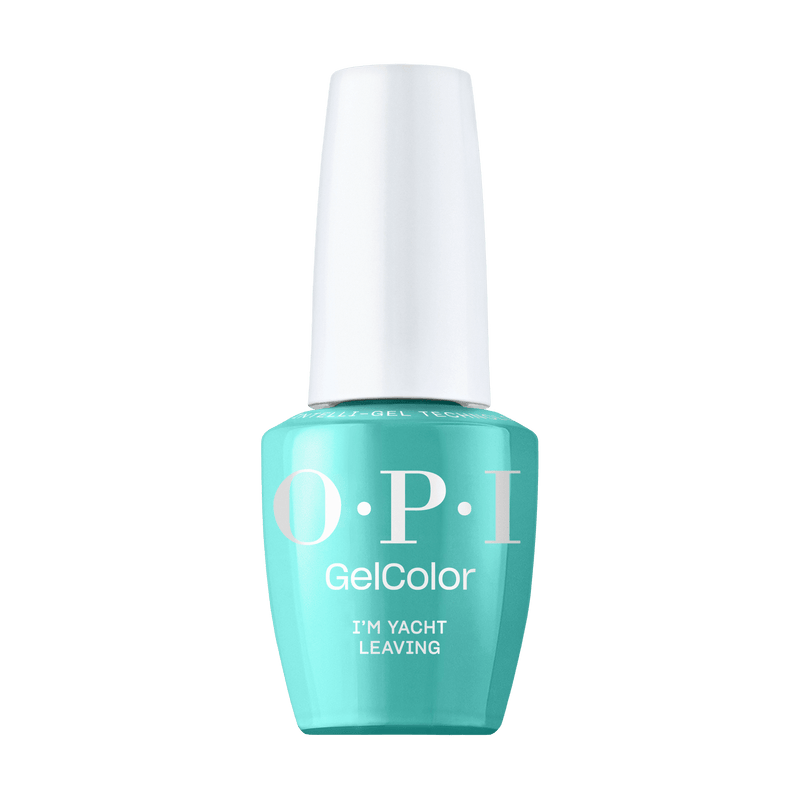 OPI Gel Color GCT P011 I’m Yacht Leaving - Angelina Nail Supply NYC