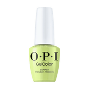 OPI Gel Color GCT P012 Summer Monday-Fridays - Angelina Nail Supply NYC