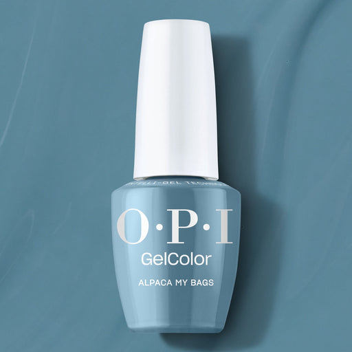 OPI Gel Color GCT P33 Alpaca My Bags - Angelina Nail Supply NYC