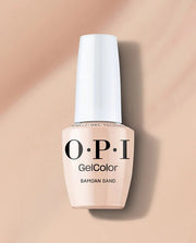OPI Gel Color GCT P61 Samoan Sand - Angelina Nail Supply NYC