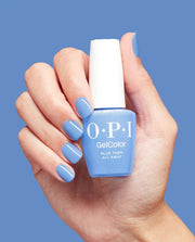 OPI Gel Color GCT S058 Blue Them All Away - Angelina Nail Supply NYC
