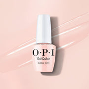 OPI Gel Color GCT S86 Bubble Bath - Angelina Nail Supply NYC