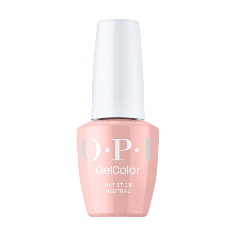OPI Gel Color GCT T65 Put It in Neutral - Angelina Nail Supply NYC
