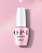 OPI Gel Color GCT T69 Love is in the Bare - Angelina Nail Supply NYC